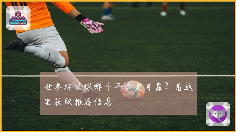 世界杯买球哪个平台更可靠？看这里获取推荐信息