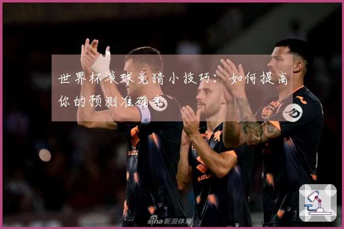 世界杯滚球竞猜小技巧：如何提高你的预测准确率
