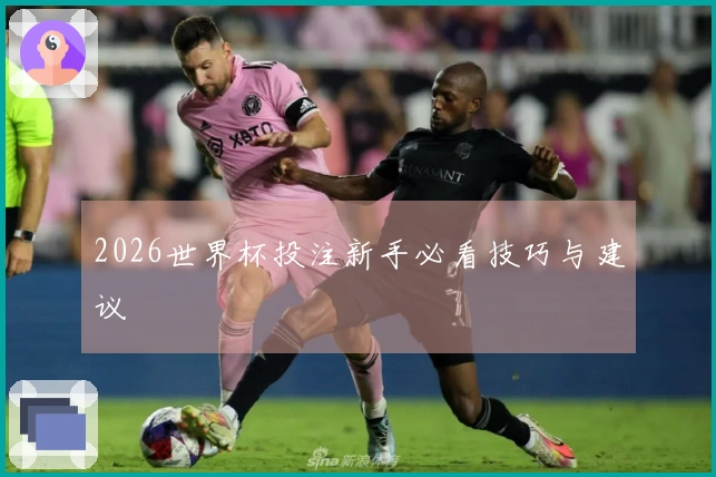 2026世界杯投注新手必看技巧与建议