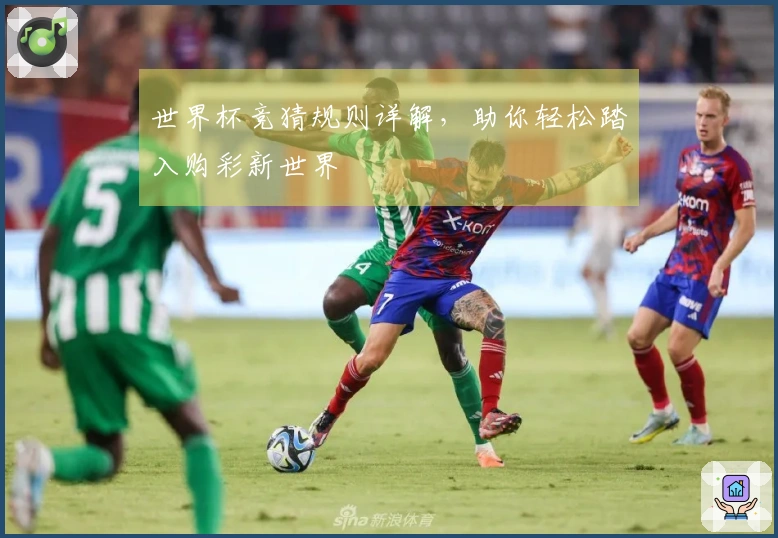 世界杯竞猜规则详解，助你轻松踏入购彩新世界