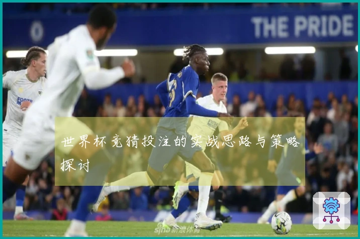 世界杯竞猜投注的实战思路与策略探讨