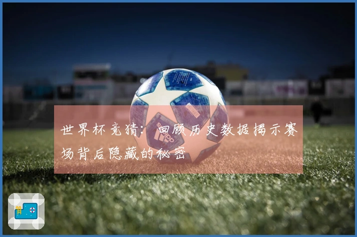 世界杯竞猜：回顾历史数据揭示赛场背后隐藏的秘密