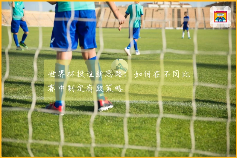 世界杯投注新思路：如何在不同比赛中制定有效策略