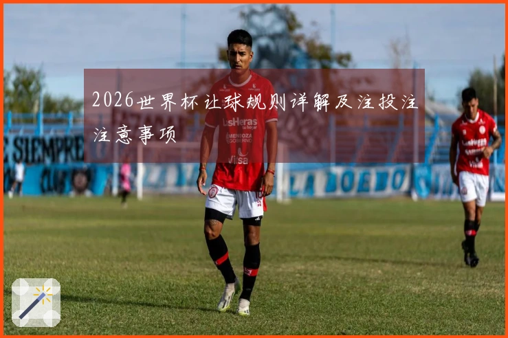 2026世界杯让球规则详解及注投注注意事项