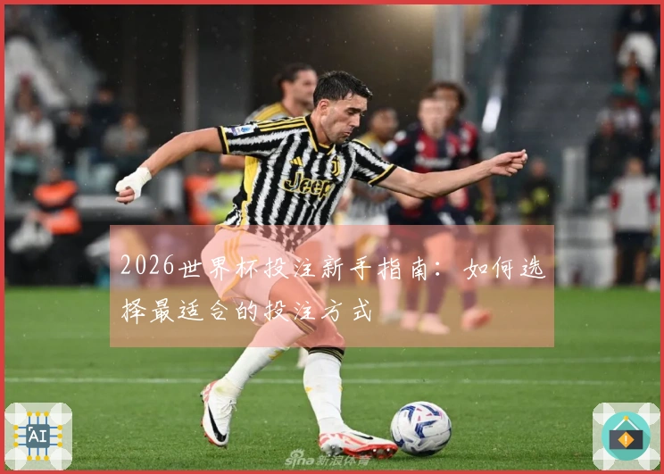 2026世界杯投注新手指南：如何选择最适合的投注方式