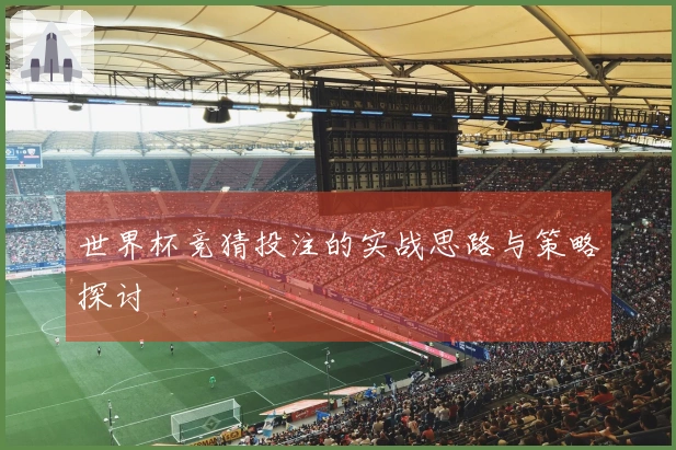 世界杯竞猜投注的实战思路与策略探讨